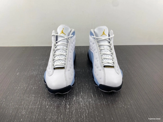 HYPE Air Blue Grey 414571-170 13 Jordan 0809